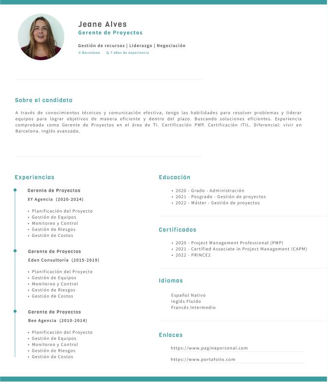 imagen cv